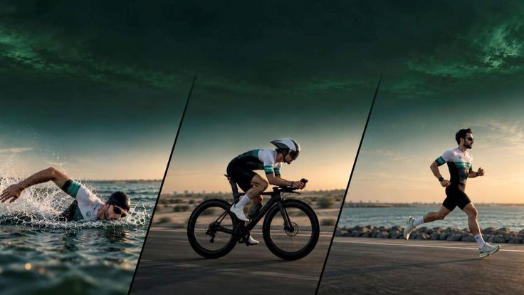 Dubai Police Triathlon cover