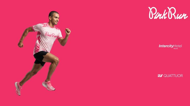 Pink Run 2026 cover