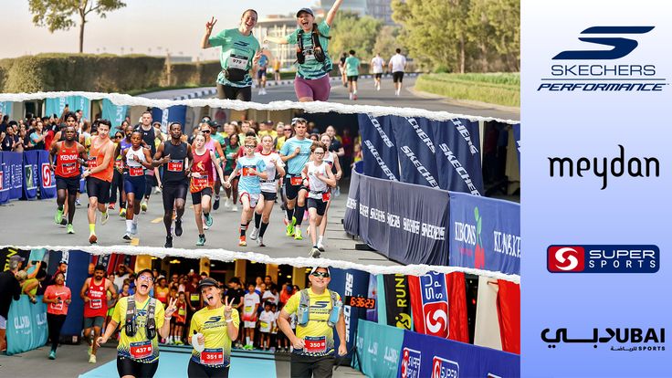 SKECHERS Performance Run 1: 16k/10k/5k/3k cover