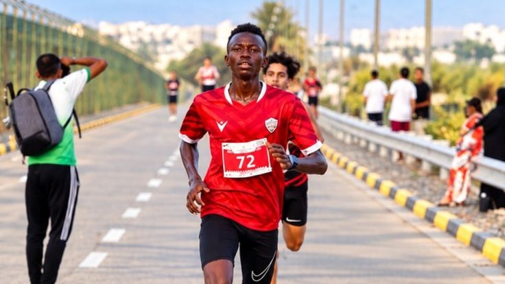 AlBatinah Power 10KM Race cover