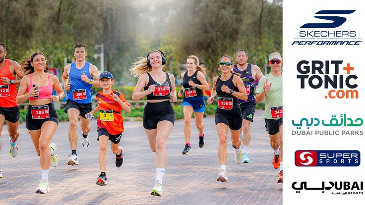 SKECHERS Beach Park Run 1: 10km/5km/2.5km cover