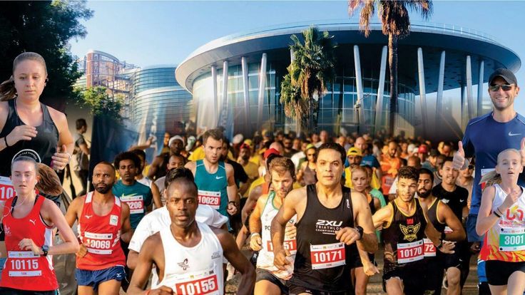 Al Sahel Road Run 10KM,5KM,3KM,1KM cover
