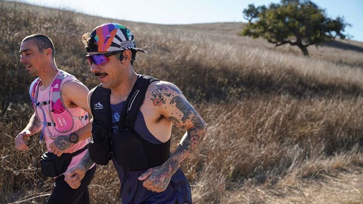 Back On The Ranch Trail Run cover