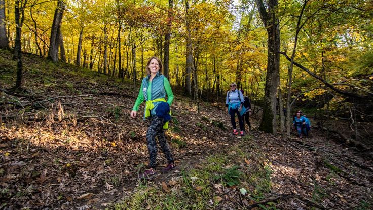 STL Women's Trail Summit cover