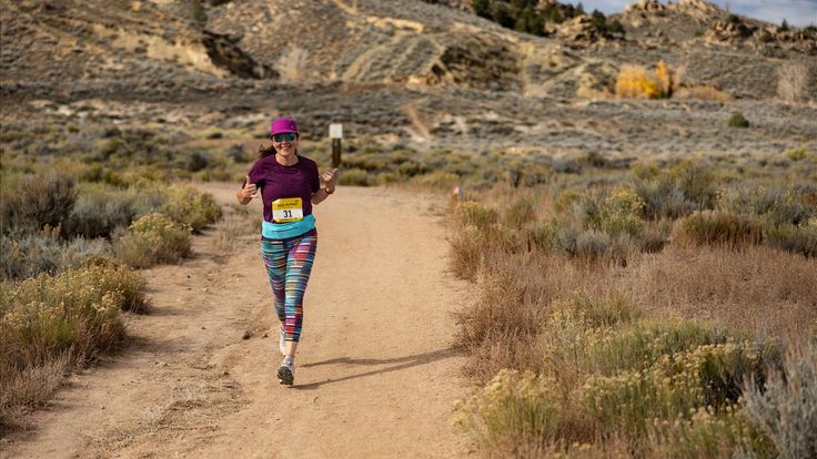 Sage Burner Trail Race cover