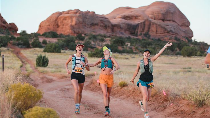 Arches Marathon cover