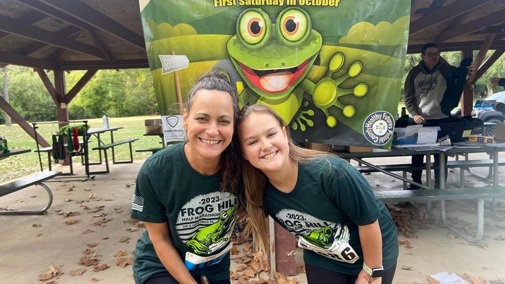Frog Hill Half/10k/5k and Frog Hill Challenge cover