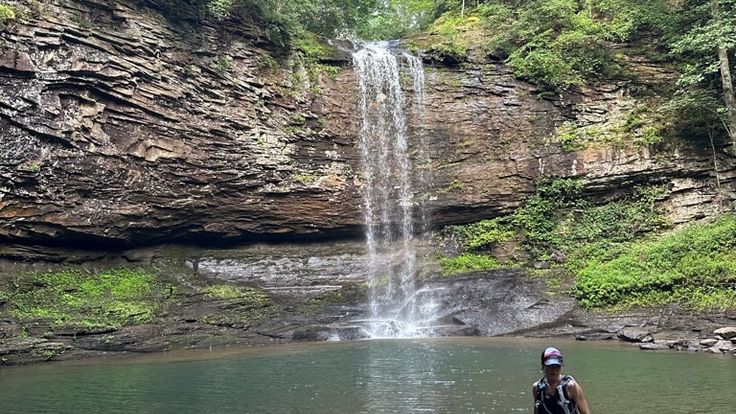 Cloudland Canyon Campout cover