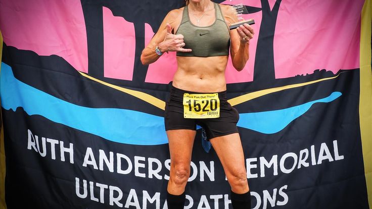Ruth Anderson Memorial Endurance Run cover