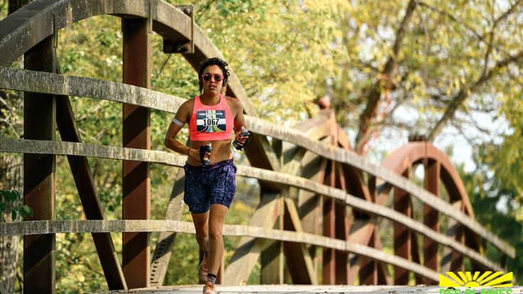 Des Plaines River Trail Races cover