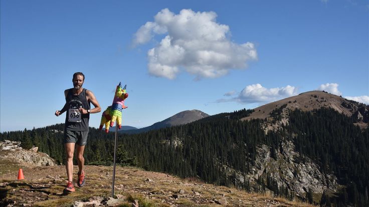 Big Tesuque Trail Run cover