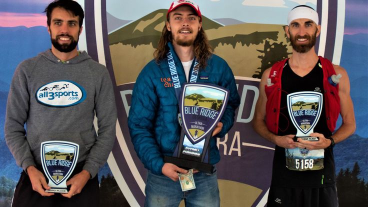 Blue Ridge Ultra cover