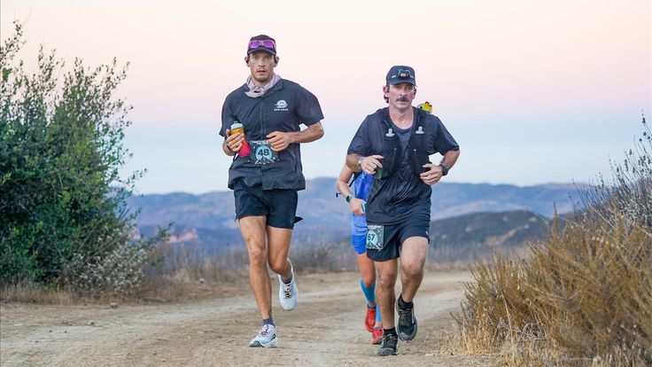 That's No Moon Trail Races cover