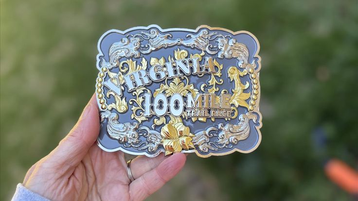 Virginia Trail Running Festival cover