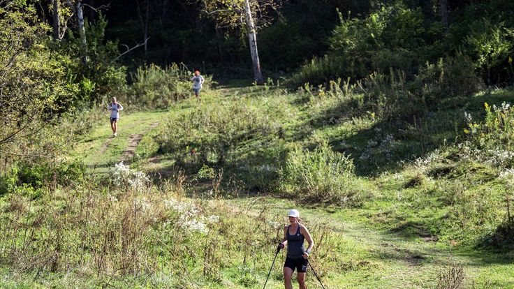 Broken Rock Trail Runs cover