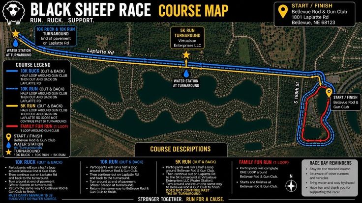 Black Sheep Race cover