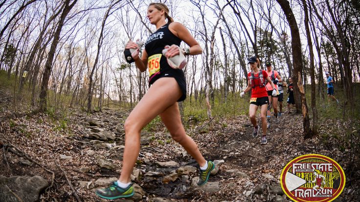 Free State Trail Run cover