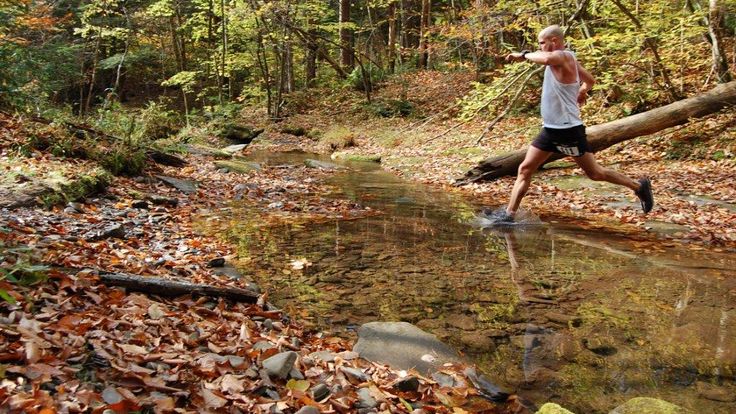 Green Monster Trail Challenge cover