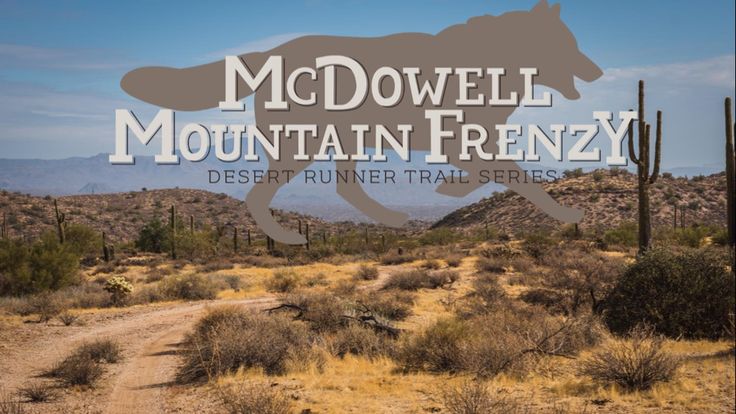 Desert Runner Trail Series - Fall Pass cover