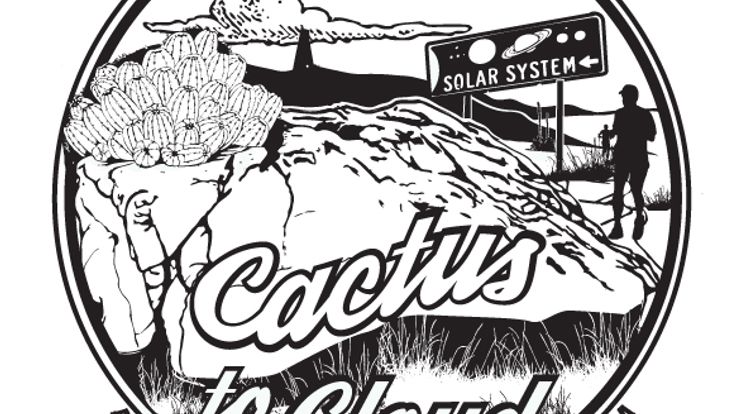 Cactus to Cloud Sky Race cover