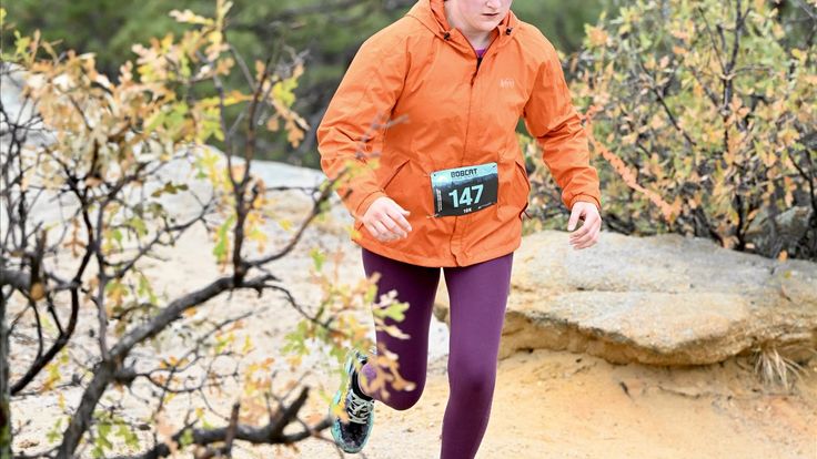 Bobcat Trail Races cover