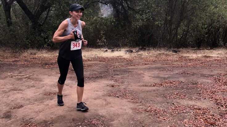California Gold Rush Trail Run - Fall cover