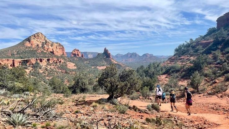 Red Rocks of Sedona cover