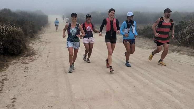 ARAVAIPA's OC Trail Runners Group Run cover