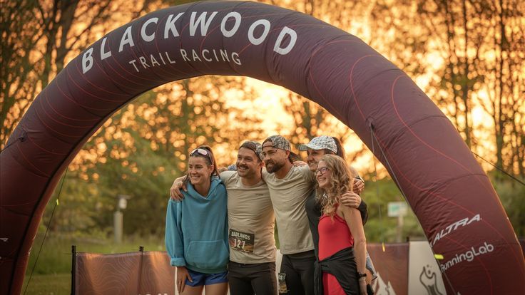 Deadfall Trail Races cover