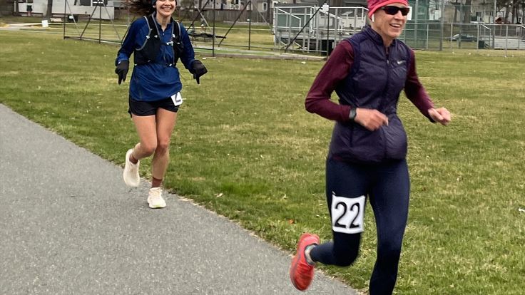 Livingston Oval Marathon / Half-Marathon / Last Person Standing cover