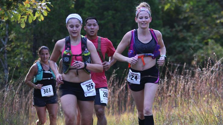 Wade Mountain Marathon cover
