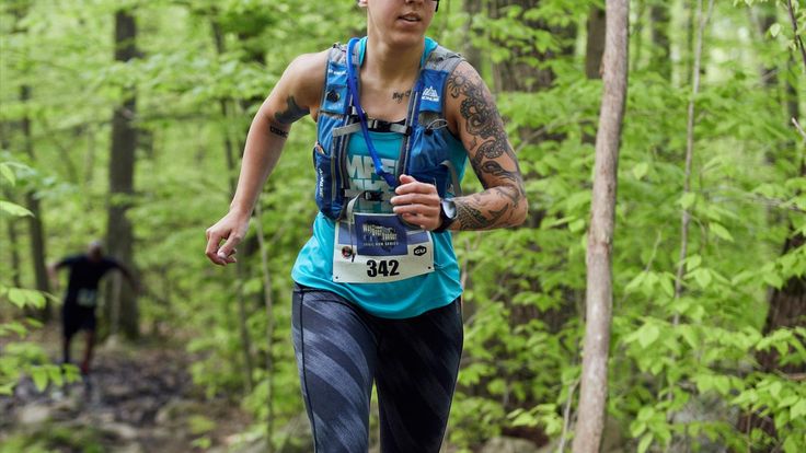 Jungle Escape - Way Over Yonder Trail Run cover