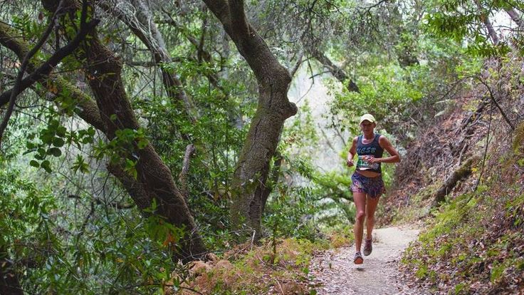 Oakland Hills Trail Run cover