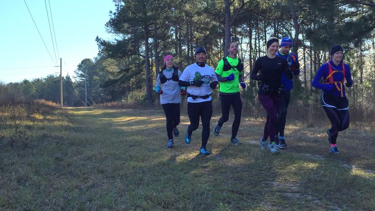 Gate2Gate Trail Run cover