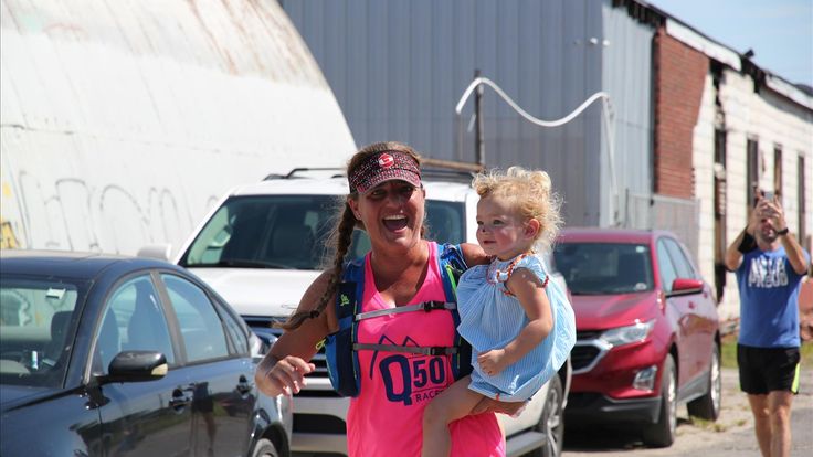 The New Orleans Ultramarathon and Half cover