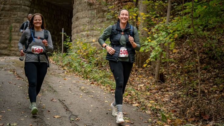 Babler Bongo 15K Trail Race/15K RUCK cover