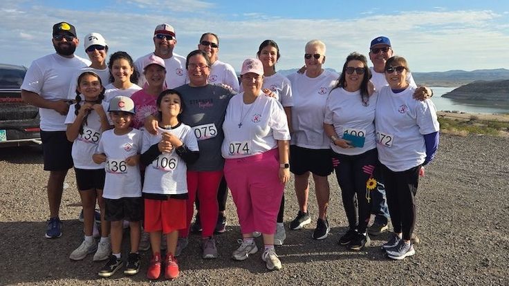 6th Annual SVH 5K Fun Run cover