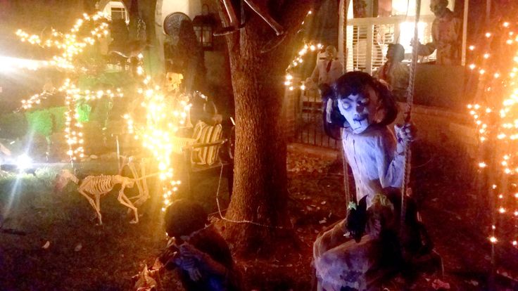 Haunted Corner 5K, 10K Pleasant Hill cover