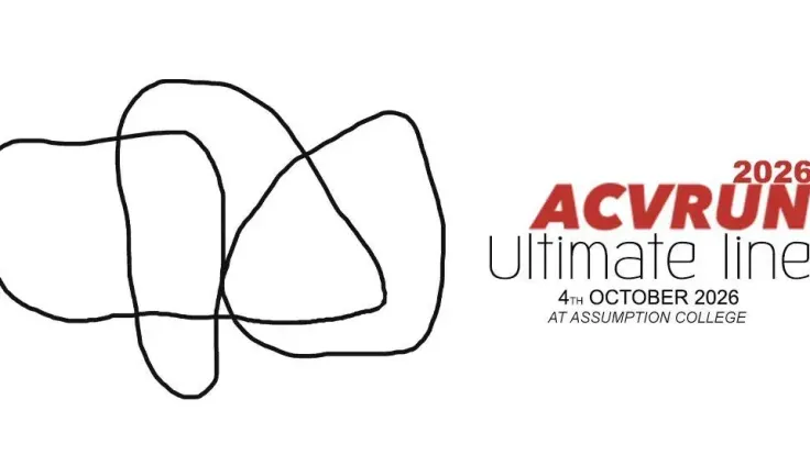 ACVRUN 2026 - The Ulimate Lines cover
