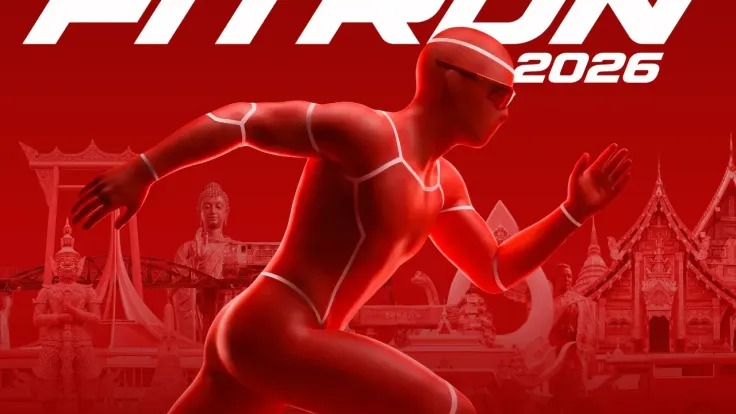 Counterpain FIT RUN 2026 cover