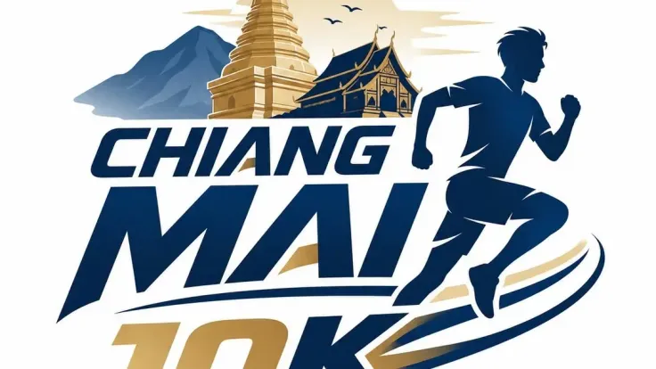 ChiangMai10K cover