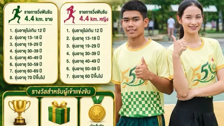 วิ่งการกุศลเพื่อน้อง ท.ร. ครั้งที่ 3 cover