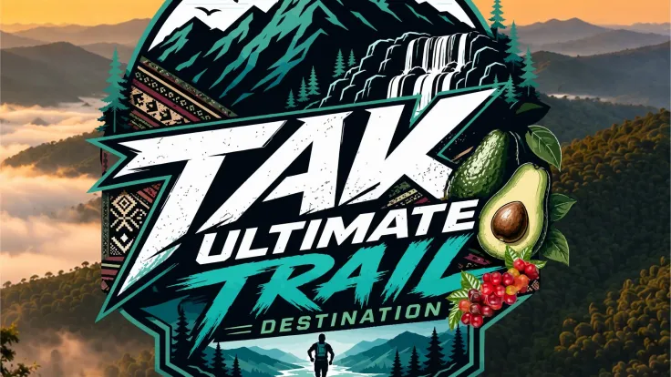 Tak Ultimate Trail Destination 2026 cover