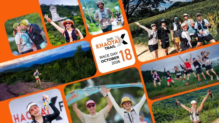 Khaoyai X Trail 2026 cover