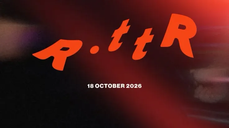 Run to the Rhythm 2026 cover