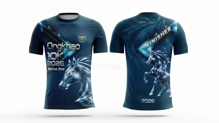 Ongkhao 10K 2026 cover