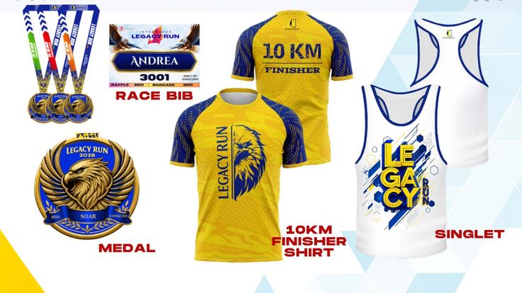 Intramuros Legacy Run cover