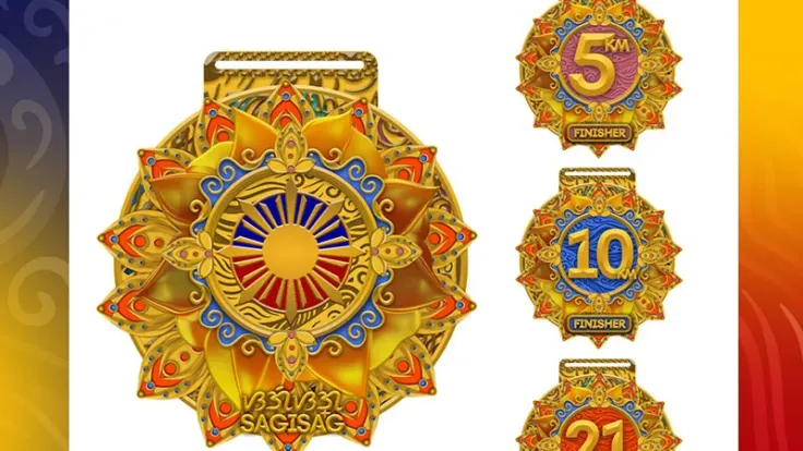 Sagisag Half Marathon (Cebu) cover