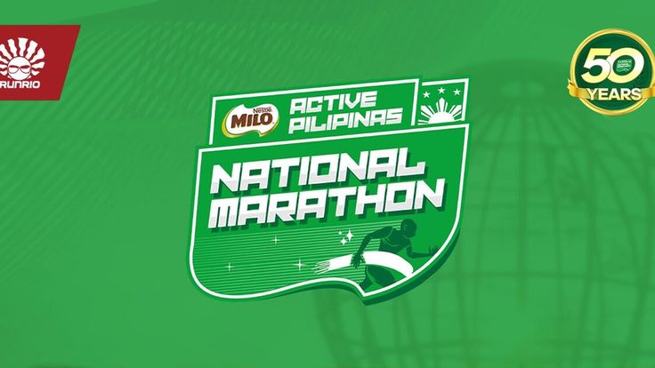 Milo Marathon (Zambales) cover