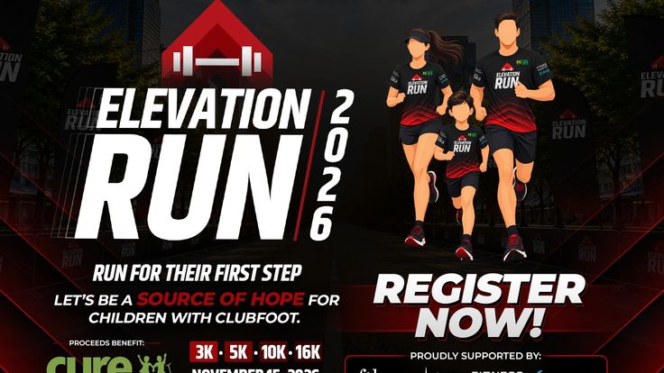 Elevation Run cover